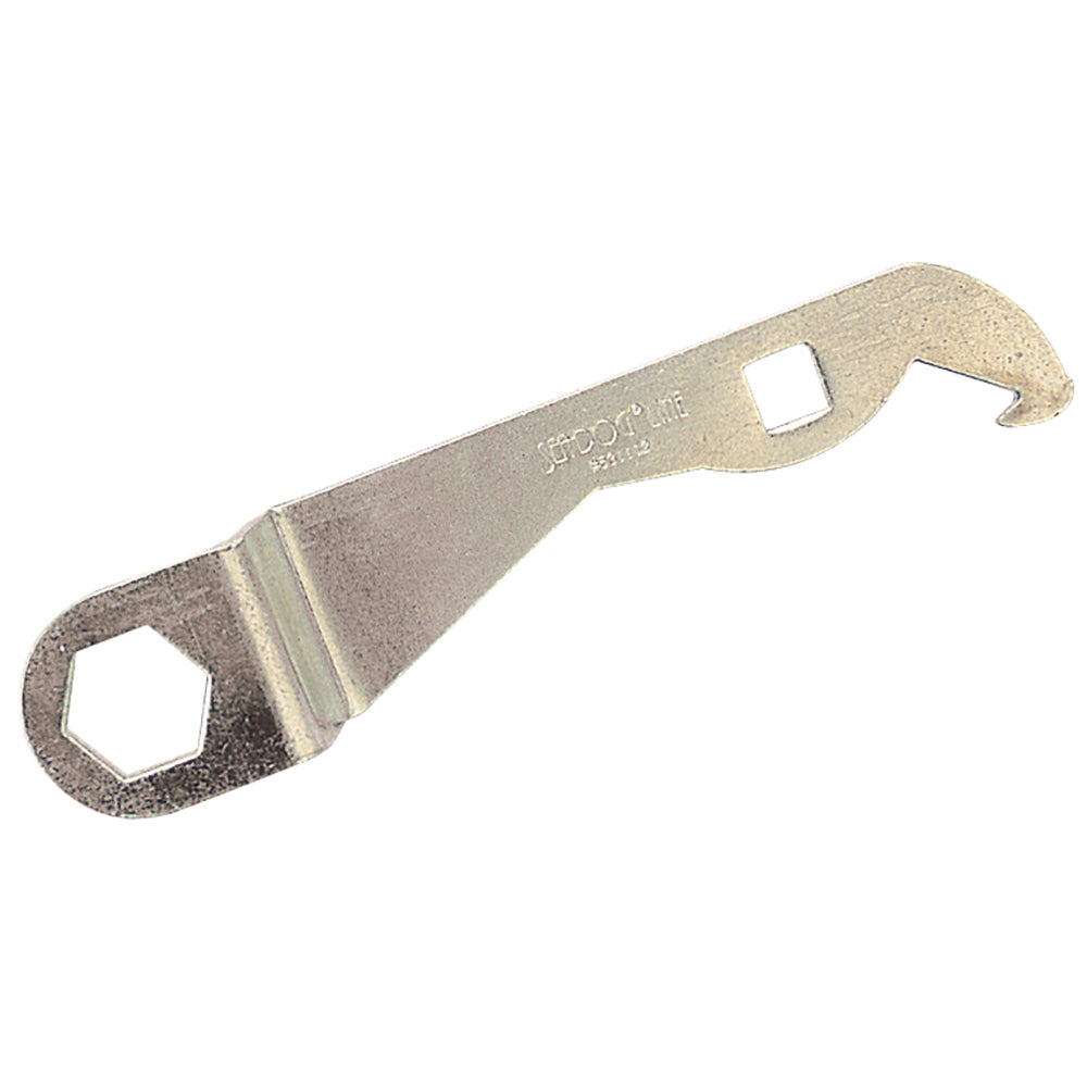 Sea-Dog Galvanized Prop Wrench Fits 1-1/16" Prop Nut [531112] - Premium Propeller from Sea-Dog - Just $11.99! 