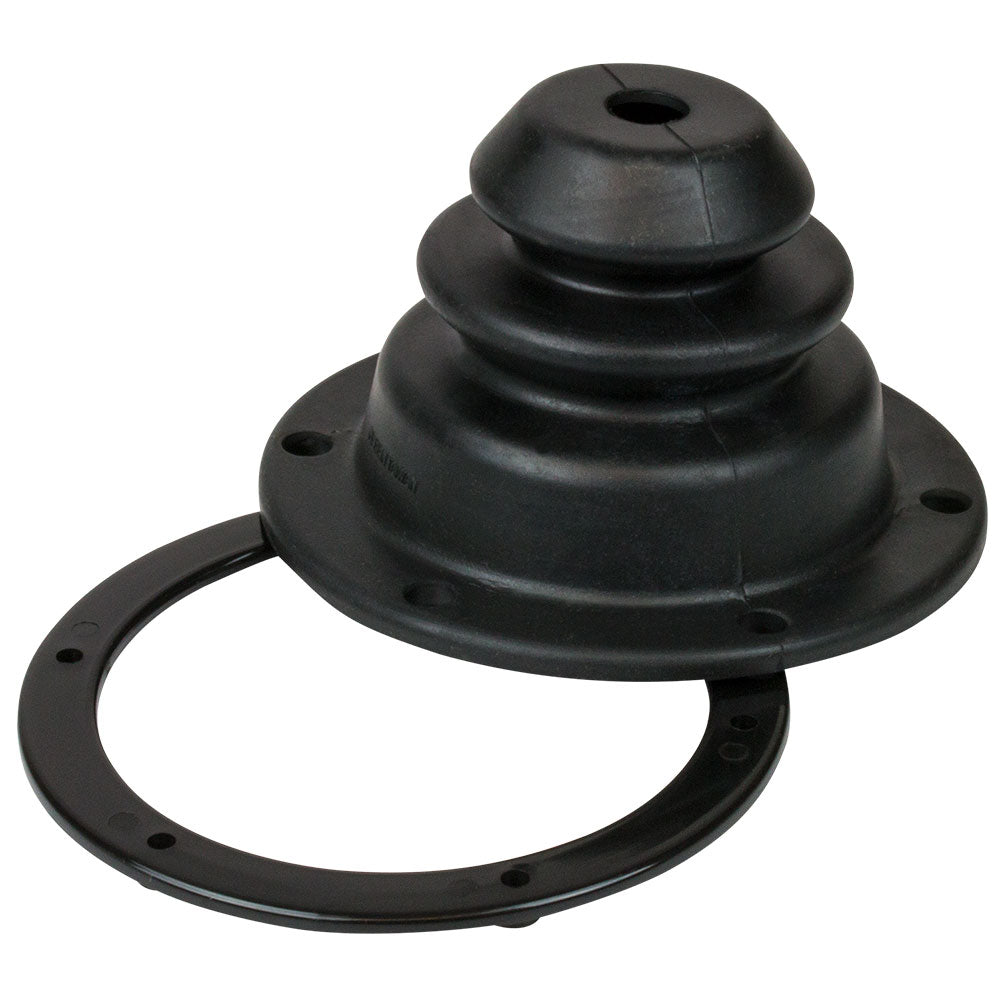 Sea-Dog Motor Well Boot - 5-1/2" [521655-1] - Premium Steering Systems from Sea-Dog - Just $14.99! 