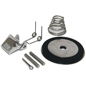 Sea-Dog Stainless Steel Flip Top Deck Fill Lever Rebuild Kit [351119] - Premium Deck Fills from Sea-Dog - Just $17.99! 