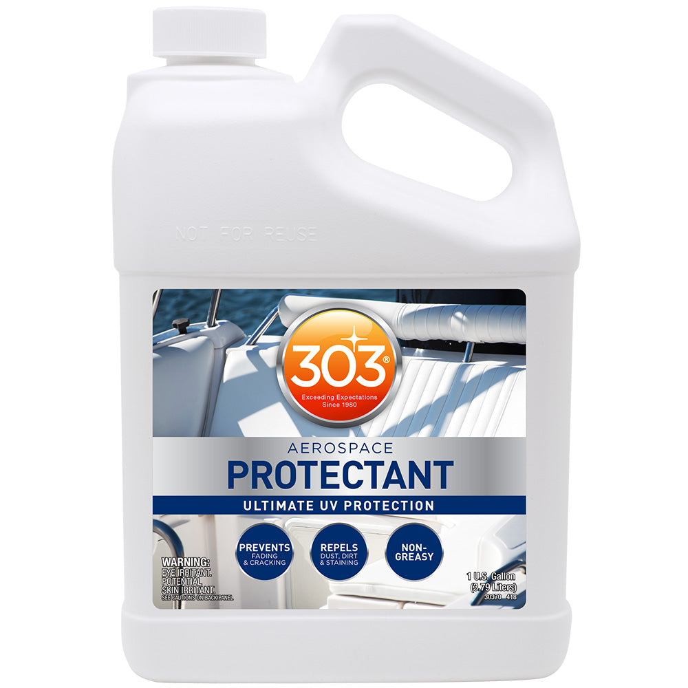 303 Marine Aerospace Protectant - 1 Gallon [30370] - Premium Cleaning from 303 - Just $64.99! 