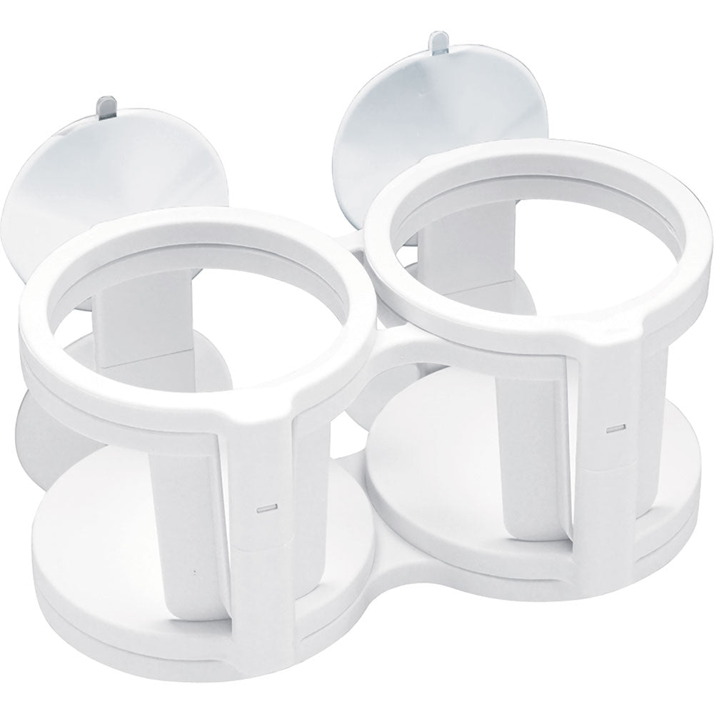 Sea-Dog Dual/Quad Drink Holder w/Suction Cups [588520-1] - Premium Deck / Galley from Sea-Dog - Just $22.99! 