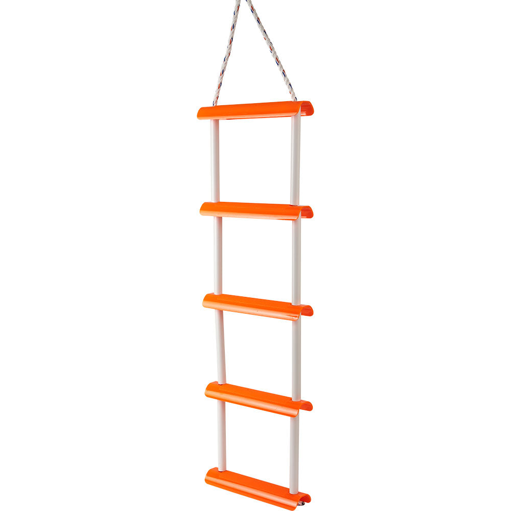 Sea-Dog Folding Ladder - 5 Step [582501-1] - Premium Accessories from Sea-Dog - Just $63.99! 