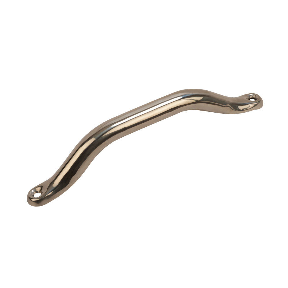 Sea-Dog Stainless Steel Surface Mount Handrail - 12" [254312-1] - Premium Grab Handles from Sea-Dog - Just $32.99! Shop now at Boat Gear Depot