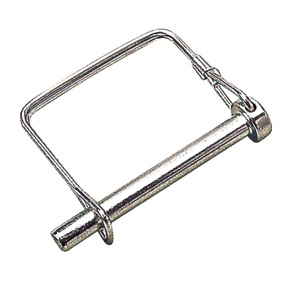 Sea-Dog Galvanized Coupler Lock Pin - 1/4" [751010-1] - Premium Hitches & Accessories from Sea-Dog - Just $3.99! 