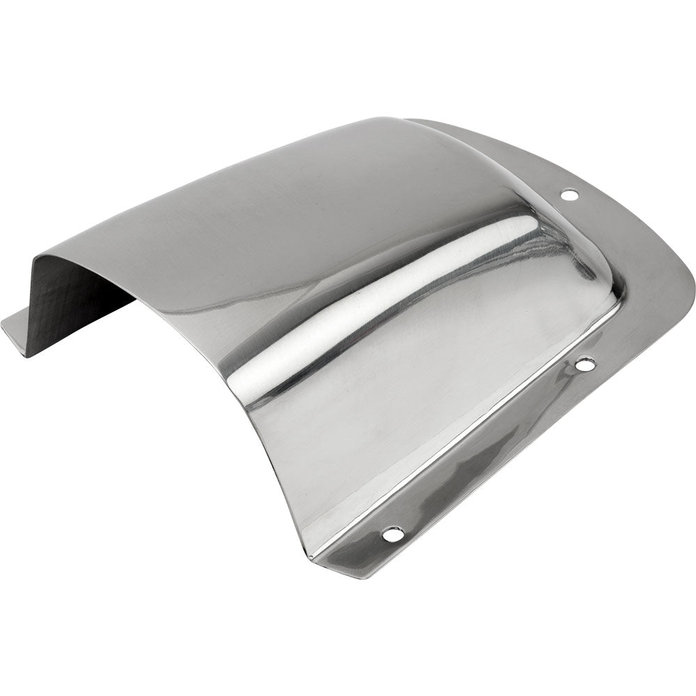 Sea-Dog Stainless Steel Clam Shell Vent - Mini [331335-1] - Premium Vents from Sea-Dog - Just $27.99! 