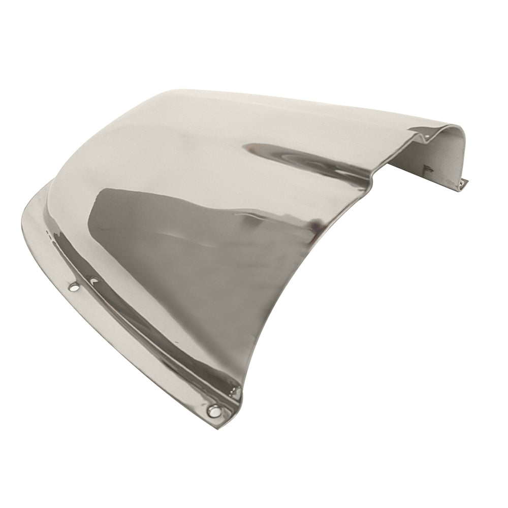 Sea-Dog Stainless Steel Clam Shell Vent - Large [331350-1] - Premium Vents from Sea-Dog - Just $41.99! 