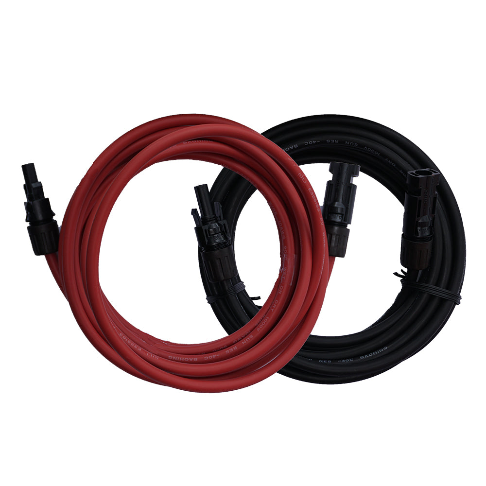 Xantrex PV Extension Cable - 15 [708-0030] - Premium Accessories from Xantrex - Just $70.99! 