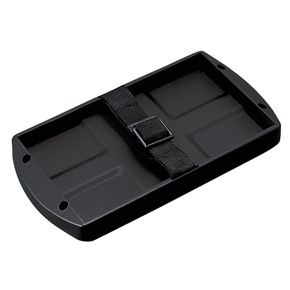 Sea-Dog Battery Tray w/Straps f/24 Series Batteries [415044-1] - Premium Battery Management from Sea-Dog - Just $9.99! 