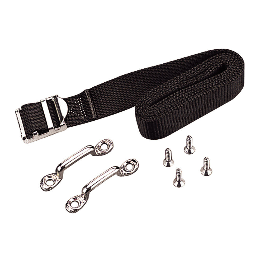 Sea-Dog Heavy Duty Battery Box Strap - 48" [415082-1] - Premium Battery Management from Sea-Dog - Just $11.99! 