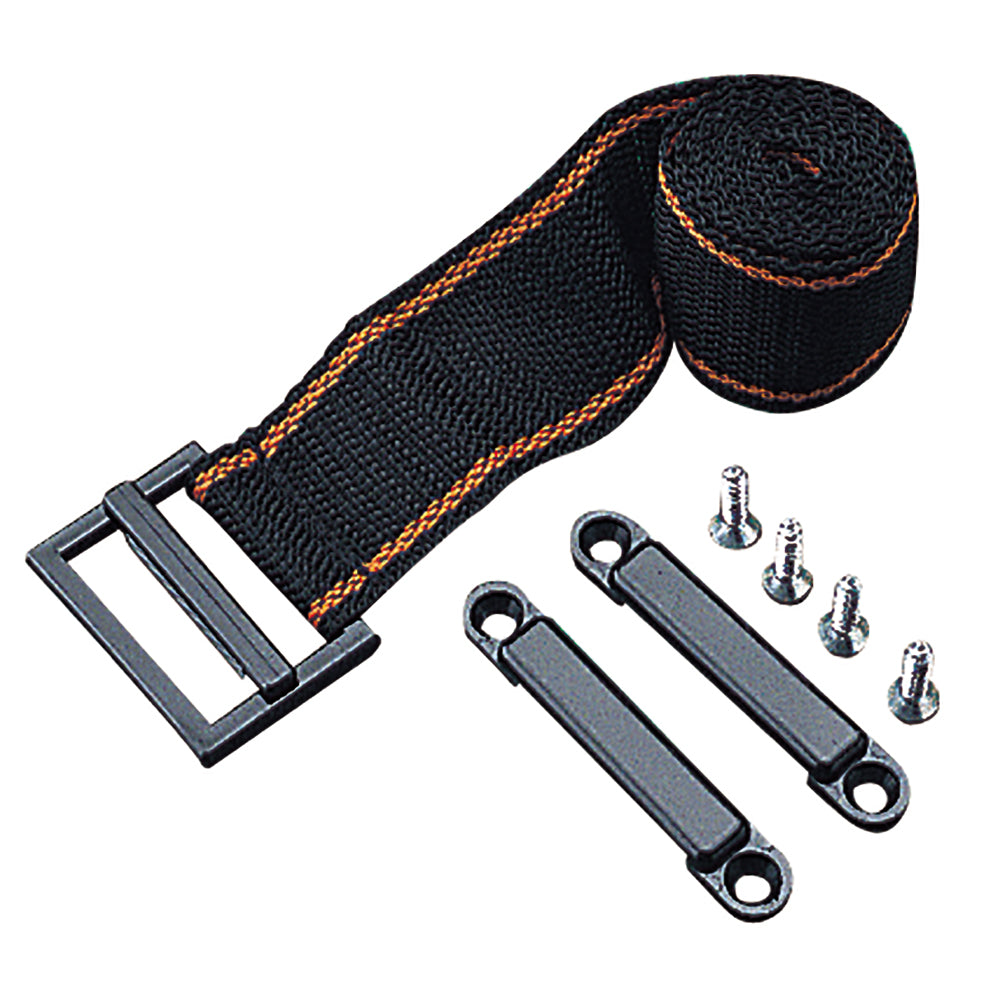 Sea-Dog Battery Box Strap  Brackets - 38" [415092-1] - Premium Battery Management from Sea-Dog - Just $5.99! 