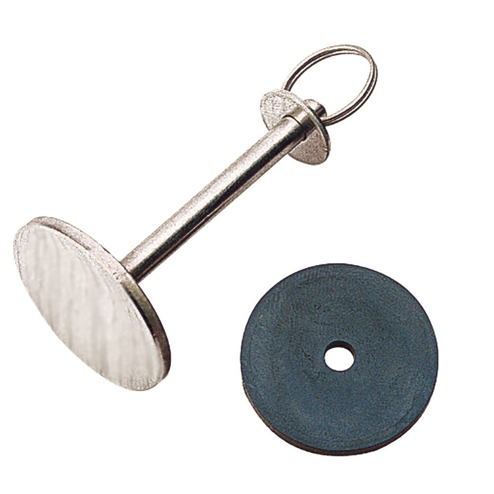 Sea-Dog Hatch Cover Pull  Gasket [221842-1] - Premium Hatches from Sea-Dog - Just $5.99! 