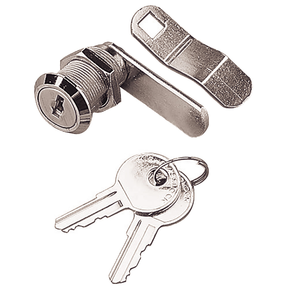 Sea-Dog Cam Lock [221930-1] - Premium Latches from Sea-Dog - Just $10.99! 