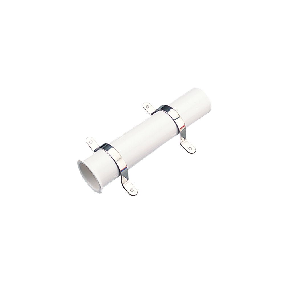 Sea-Dog Side Mount Rod Holder - 9" - White [325141-1] - Premium Rod Holders from Sea-Dog - Just $16.99! 