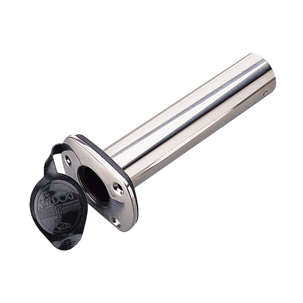 Sea-Dog Stainless Steel 90 Flush Mount Rod Holder [325173-1] - Premium Rod Holders from Sea-Dog - Just $45.99! 