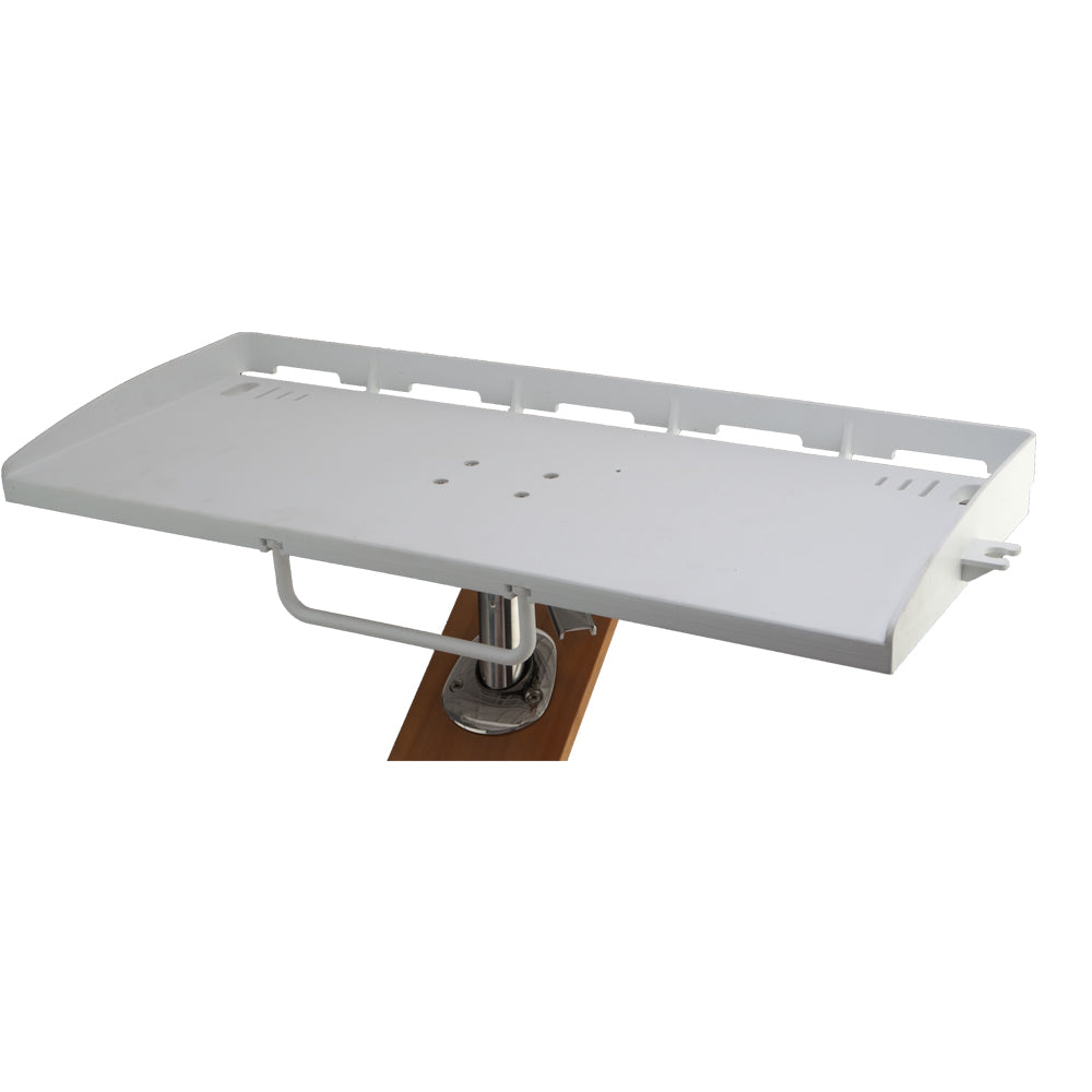 Sea-Dog Rod Holder Gimbal Mount Fillet Table - 30" [326515-3] - Premium Filet Tables from Sea-Dog - Just $159.99! 