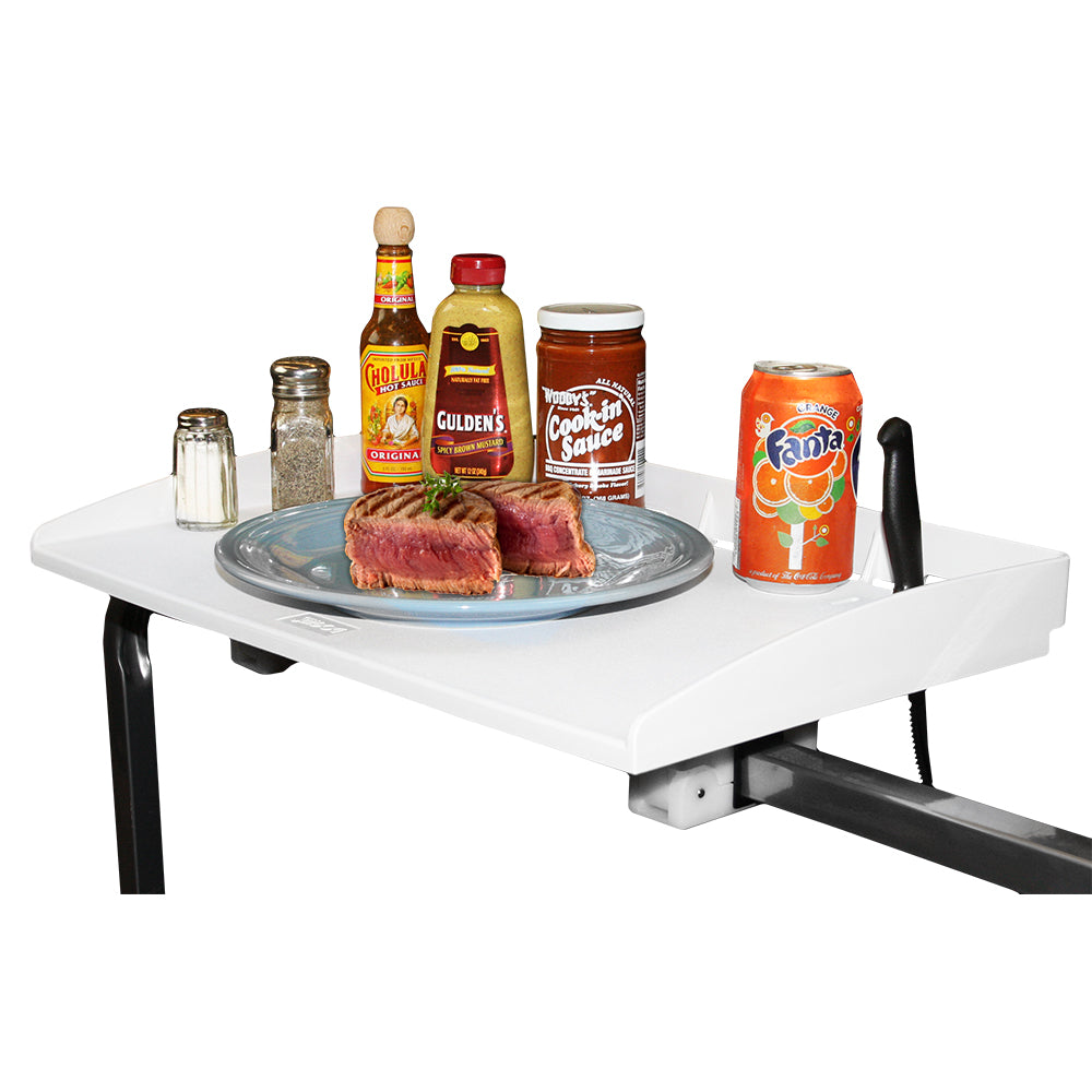 Sea-Dog Square Tube Rail Mount Fillet Table - 20" [326530-3] - Premium Filet Tables from Sea-Dog - Just $127.99! 