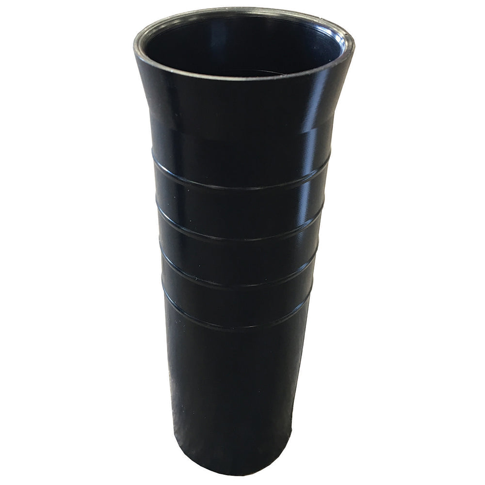 Tigress 8-1/2 Flared Vinyl Replacement Insert Liner - Black [88152-4] - Premium Rod Holder Accessories from Tigress - Just $5.99! 