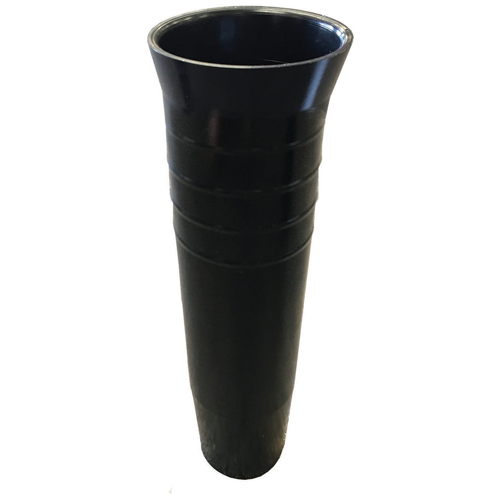 Tigress 10" Flared Vinyl Replacement Insert Liner - Black [88152-6] - Premium Rod Holder Accessories from Tigress - Just $5.99! 