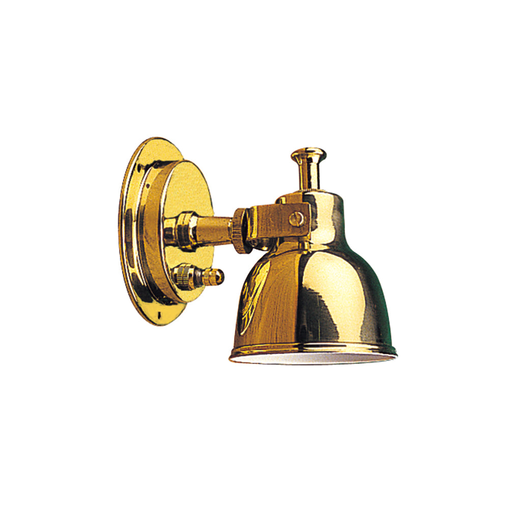 Sea-Dog Brass Berth Light - Small [400400-1] - Premium Interior / Courtesy Light from Sea-Dog - Just $61.99! 