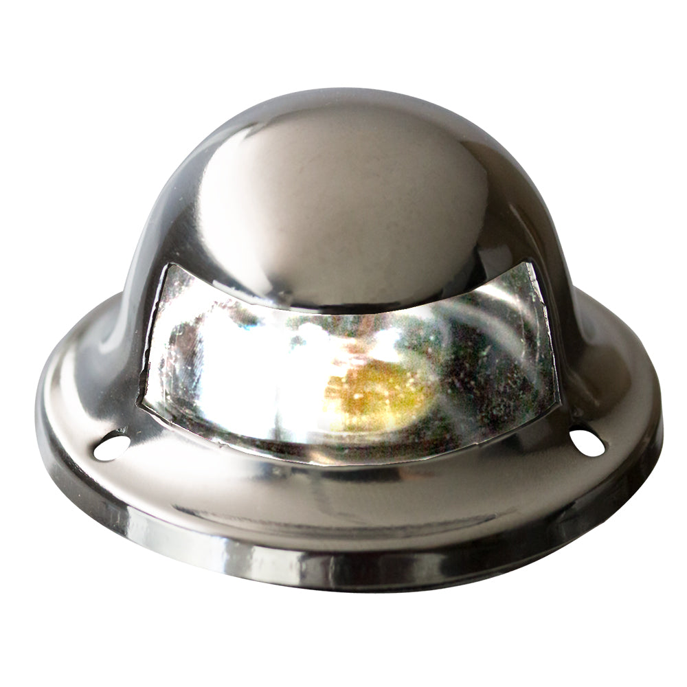 Sea-Dog Stainless Steel Stern Light [400130-1] - Premium Navigation Lights from Sea-Dog - Just $22.99! 