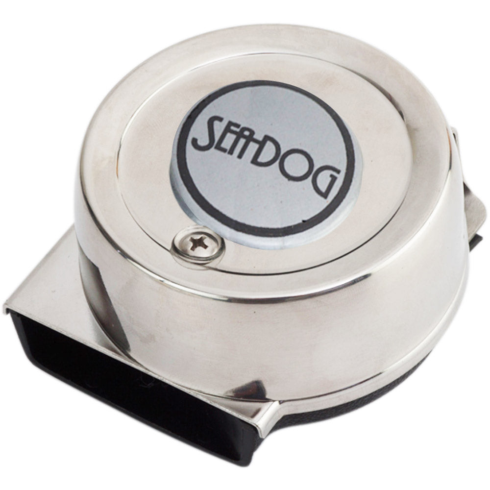 Sea-Dog Single Mini Compact Horn [431110-1] - Premium Horns from Sea-Dog - Just $30.99! 