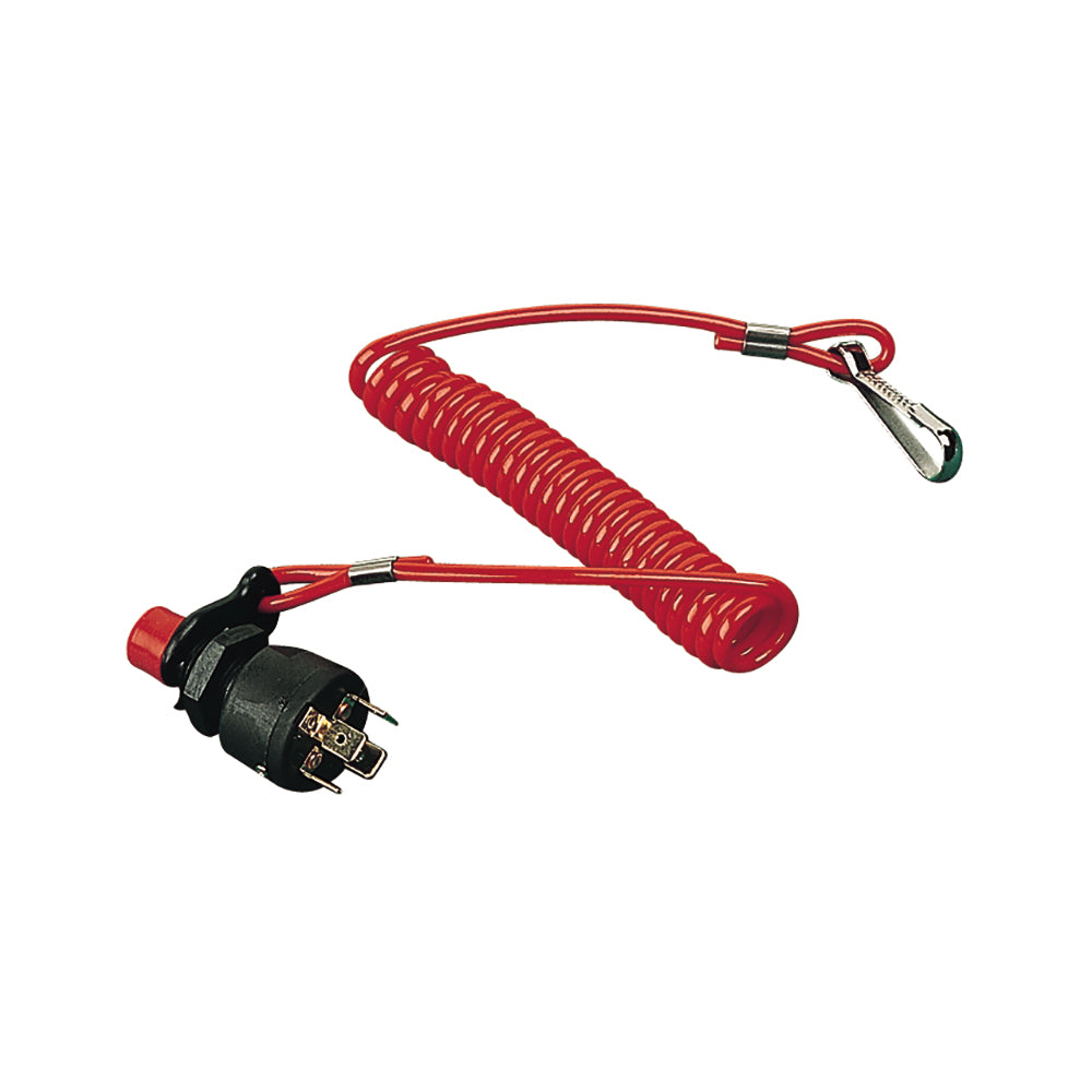 Sea-Dog Universal Safety Kill Switch [420488-1] - Premium Accessories from Sea-Dog - Just $16.99! 