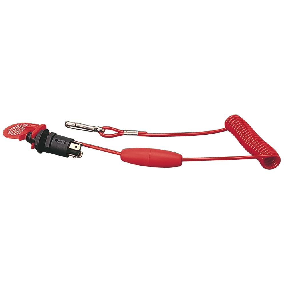 Sea-Dog Universal Kill Switch w/Floating Lanyard [420498-1] - Premium Switches & Accessories from Sea-Dog - Just $20.99! 