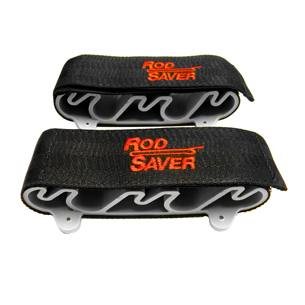 Rod Saver Side Mount 4 Rod Holder [SM4] - Premium Rod & Reel Storage from Rod Saver - Just $29.99! 