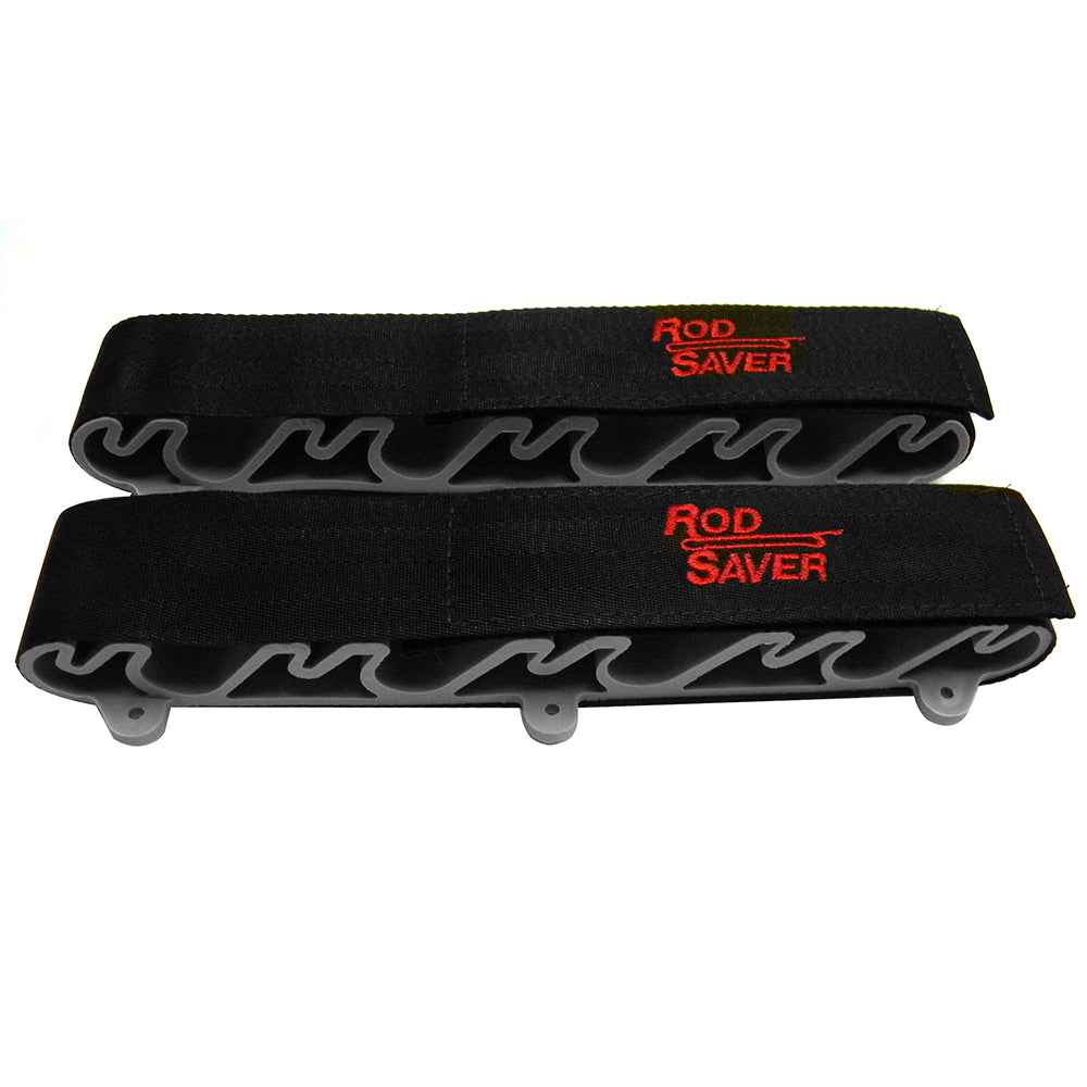 Rod Saver Side Mount 8 Rod Holder [SM8] - Premium Rod & Reel Storage from Rod Saver - Just $41.99! 