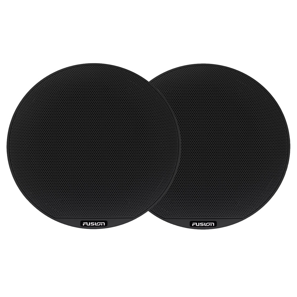 Fusion SG-X77B 7.7" Grill Cover f/ SG Series Speakers - Black [010-12717-10] - Premium Accessories from Fusion - Just $33.99! 