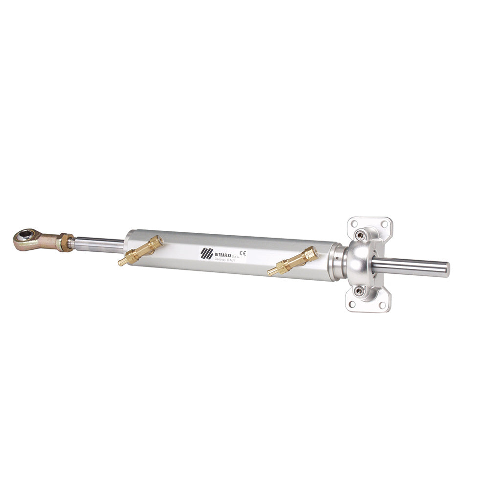 Uflex Aluminum Inboard Cylinder - 1.25" Bore  7" Stroke [UC116-I] - Boat Outfitting, Boat Outfitting | Steering Systems, Brand_Uflex USA - Uflex USA - Steering Systems