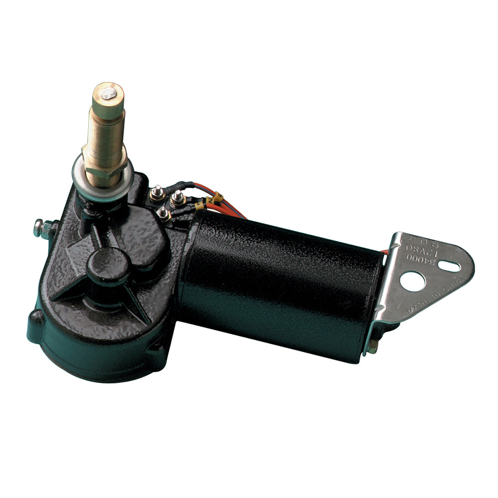 Marinco Wiper Motor MRV 12V 2.5" Shaft - 80 [34000] - Premium Windshield Wipers from Marinco - Just $178.99! 