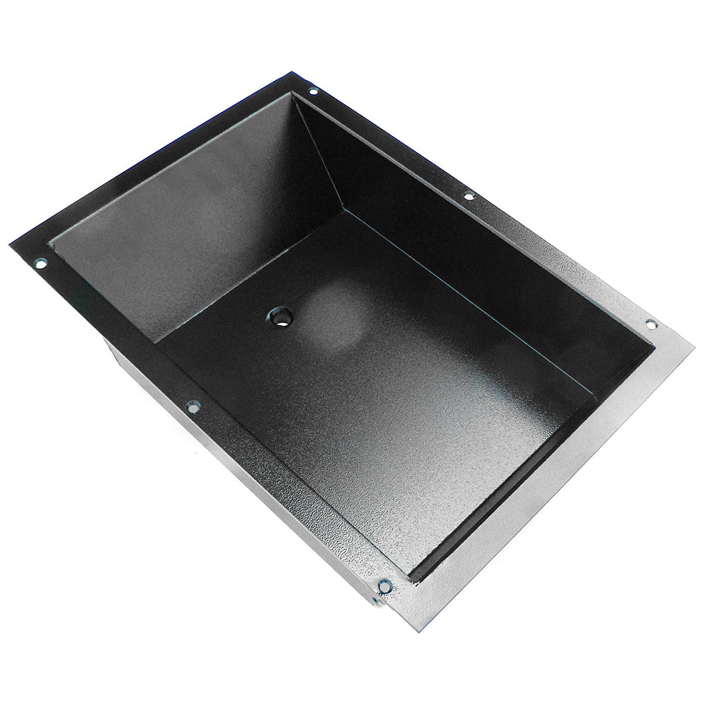 Rod Saver Flat Foot Recessed Tray f/Minn Kota Foot Pedals [FFMK] - Premium Trolling Motor Accessories from Rod Saver - Just $158.99! Shop now at Boat Gear Depot