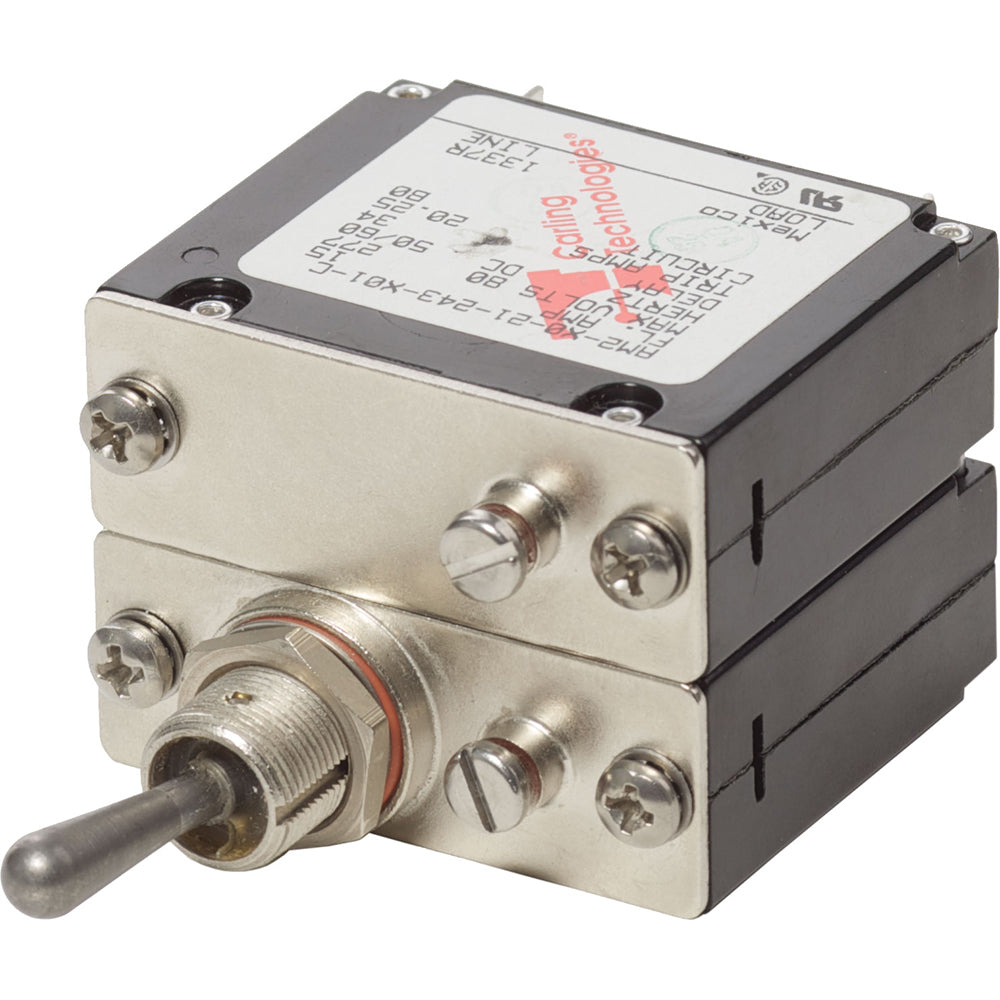 Blue Sea 7312 COTS Military Grade A-Series 15 Amp [7312] - Premium Circuit Breakers from Blue Sea Systems - Just $72.99! 