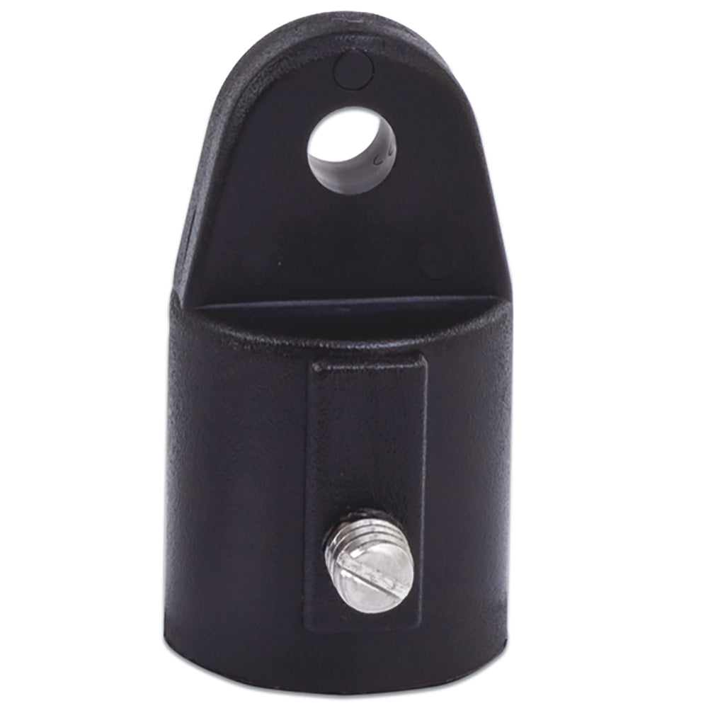 Sea-Dog Nylon Top Cap - Black - 3/4" [273110-1] - Premium Bimini Top Fittings from Sea-Dog - Just $6.99! 