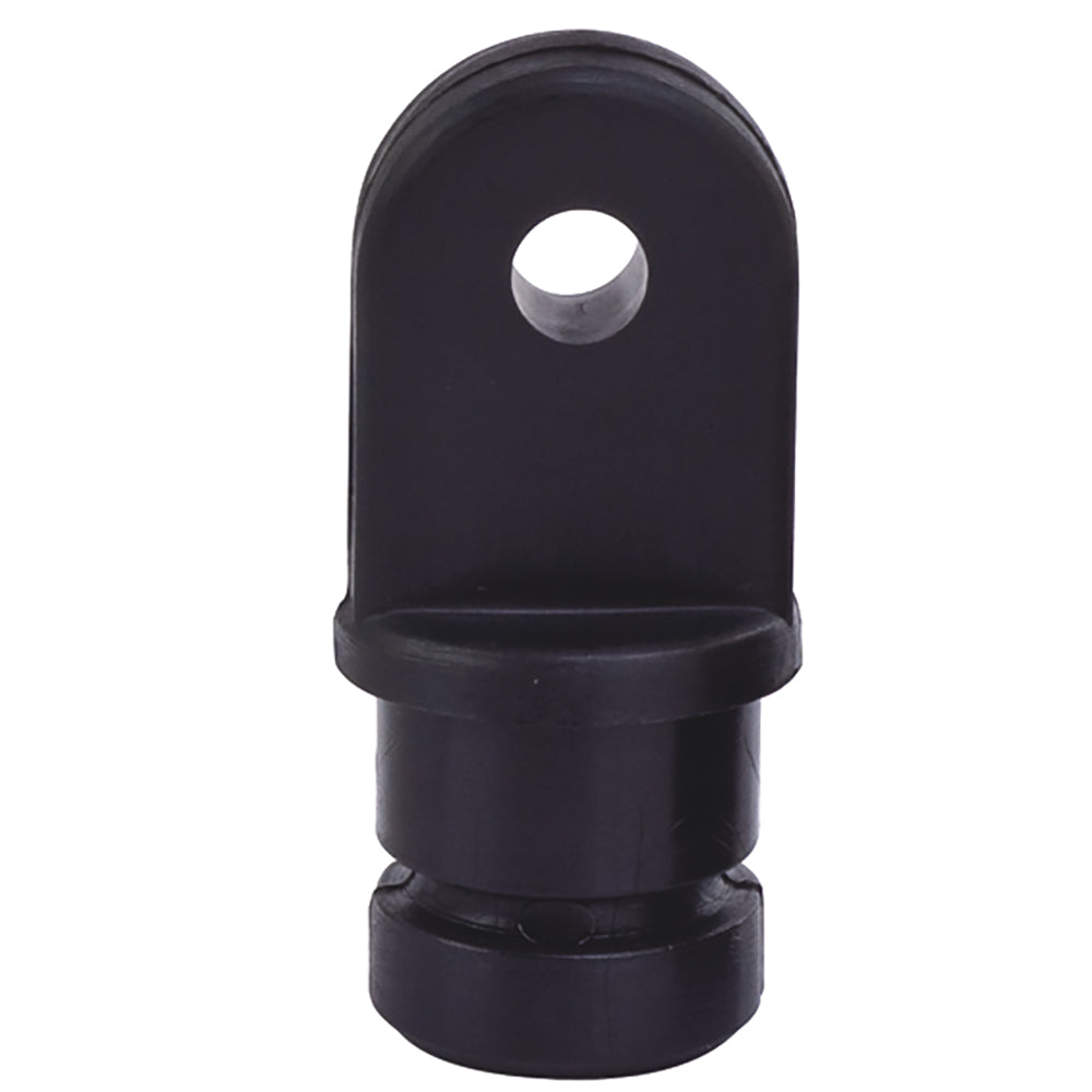 Sea-Dog Nylon Top Insert - Black - 3/4" [273175-1] - Premium Bimini Top Fittings from Sea-Dog - Just $3.99! 