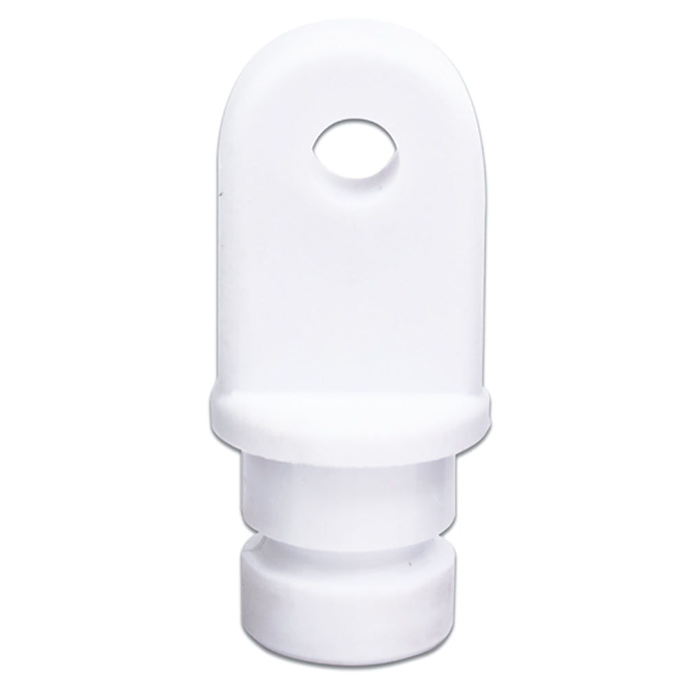 Sea-Dog Nylon Top Insert - White - 3/4" [273176-1] - Premium Bimini Top Fittings from Sea-Dog - Just $4.99! 