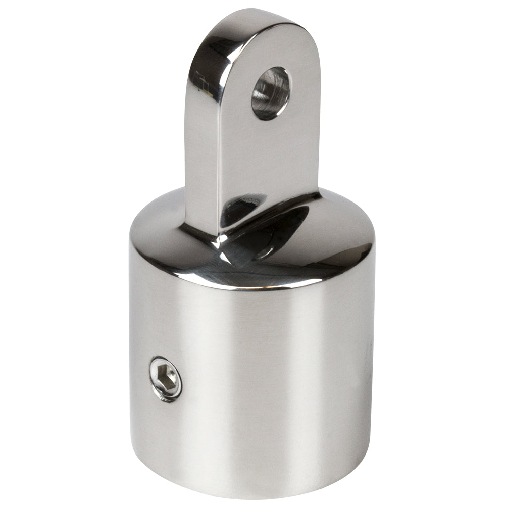 Sea-Dog Stainless Top Cap - 1-1/4" [270101-1] - Premium Bimini Top Fittings from Sea-Dog - Just $10.99! Shop now at Boat Gear Depot