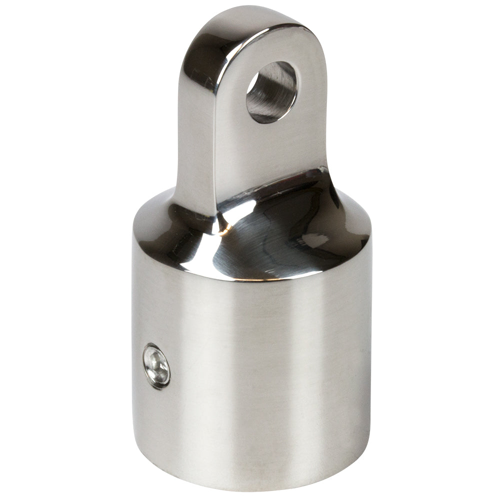 Sea-Dog Stainless Heavy Duty Top Cap - 1" [270111-1] - Premium Bimini Top Fittings from Sea-Dog - Just $13.99! 