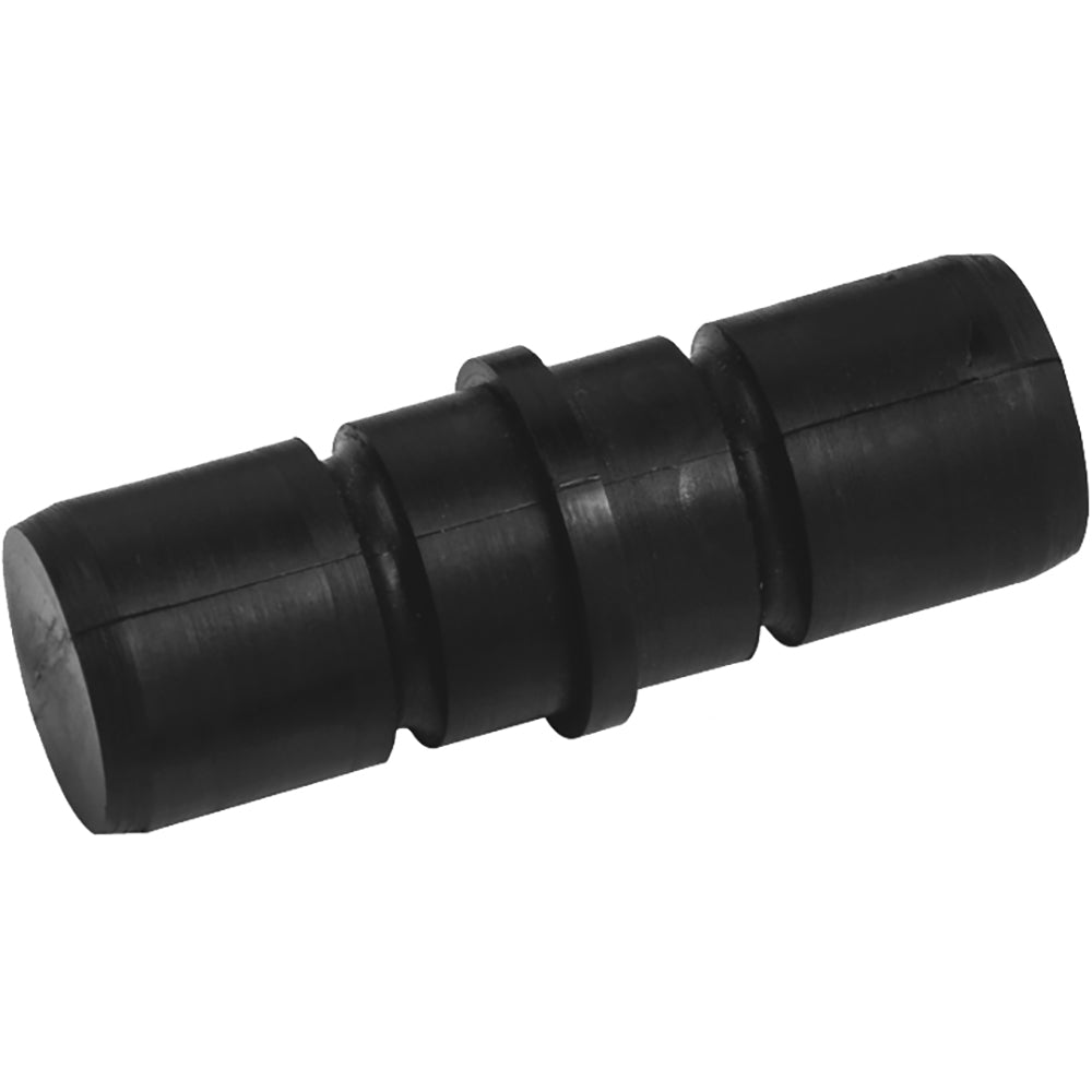 Sea-Dog Nylon Tube Connector - Black - 7/8" [273300-1] - Premium Accessories from Sea-Dog - Just $3.99! 