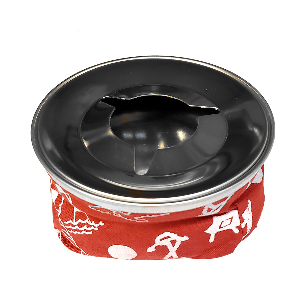 Sea-Dog Bean Bag Style Ashtray - Red [589610-1] - Premium Deck / Galley from Sea-Dog - Just $22.99! 