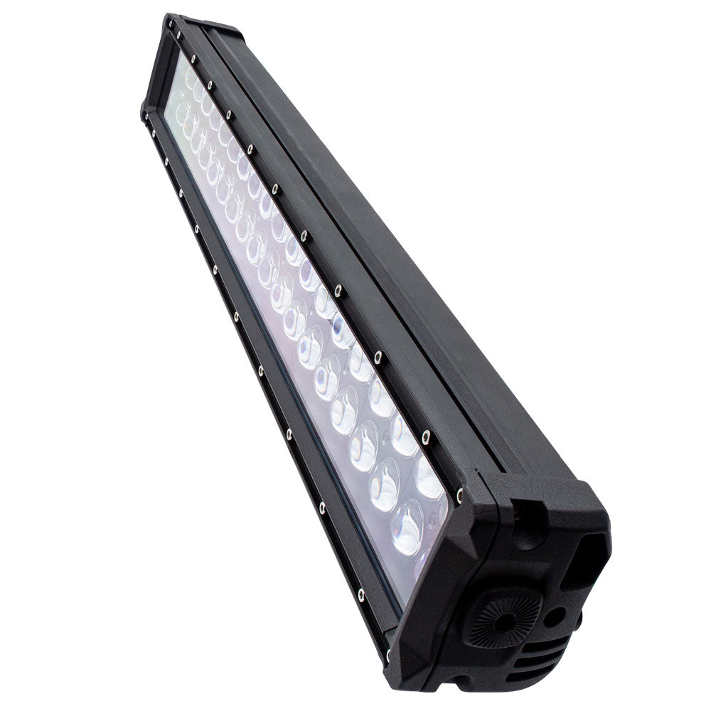 HEISE Infinite Series 22" RGB Backlite Dualrow Bar - 24 LED [HE-INFIN22] - Premium Lighting from HEISE LED Lighting Systems - Just $434.99! 