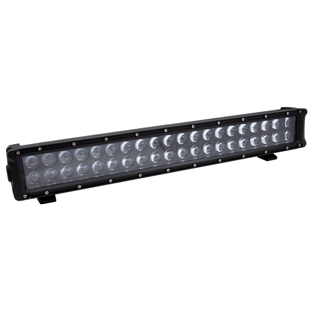 HEISE Infinite Series 22" RGB Backlite Dualrow Bar - 24 LED [HE-INFIN22] - Premium Lighting from HEISE LED Lighting Systems - Just $434.99! 