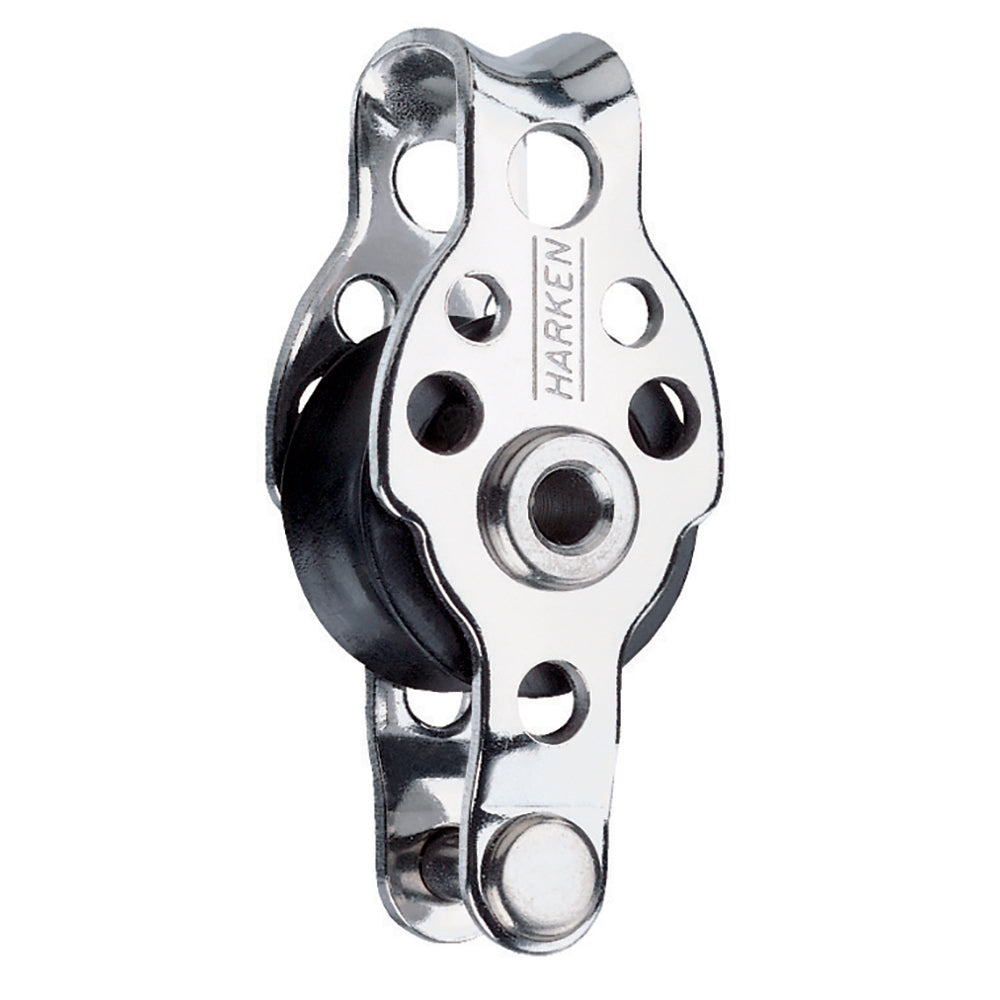 Harken 16mm Block w/Becket [405] - Premium Blocks from Harken - Just $19.95! 