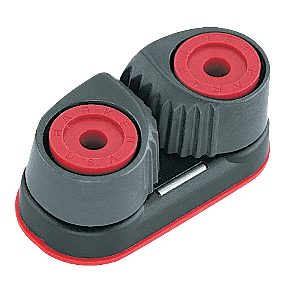 Harken Micro Cam-Matic Aluminum Cleat [468] - Premium Hardware from Harken - Just $36.95! 