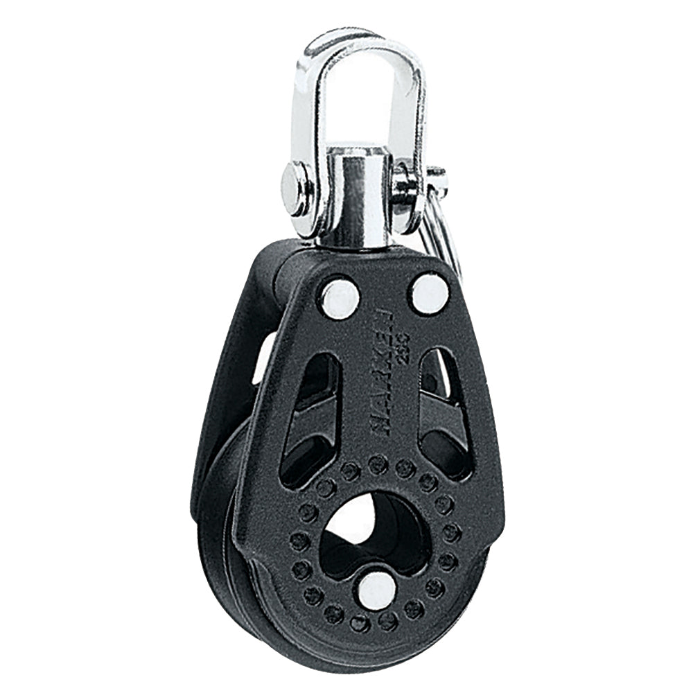 Harken 29mm Carbo Air Block w/Swivel [340] - Premium Blocks from Harken - Just $28.95! 