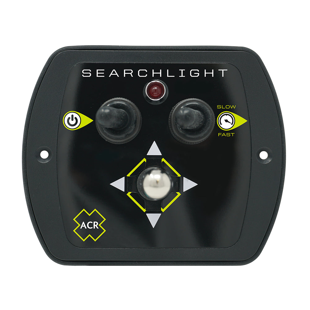 ACR Dash Mount Point Pad Controller f/RCL-95 Searchlight [9637] - Premium Accessories from ACR Electronics - Just $97.99! 