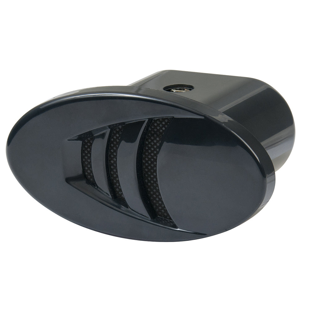 Marinco 12V Drop-In "H" Horn w/Black  White Grills [10079] - Premium Horns from Marinco - Just $36.99! 