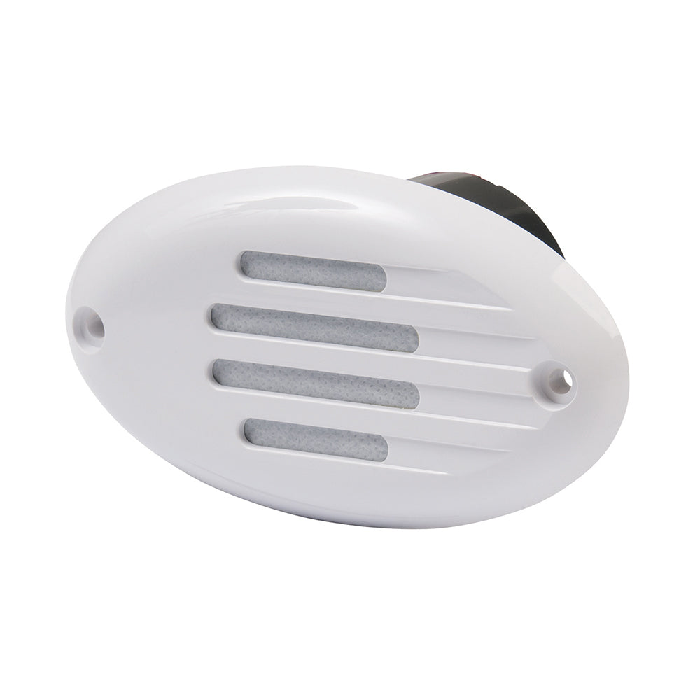 Marinco 12V Electronic Horn w/White Grill [10082] - Premium Horns from Marinco - Just $25.99! 