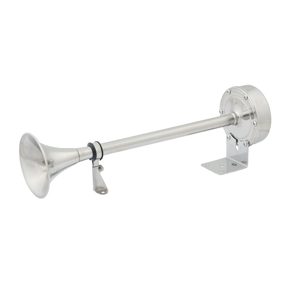 Marinco 24V Single Trumpet Electric Horn [10017XL] - Premium Horns from Marinco - Just $95.99! 